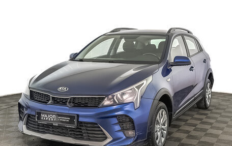 KIA Rio IV, 2021 год, 985 000 рублей, 1 фотография