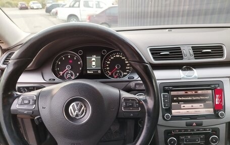 Volkswagen Passat B7, 2011 год, 880 000 рублей, 6 фотография