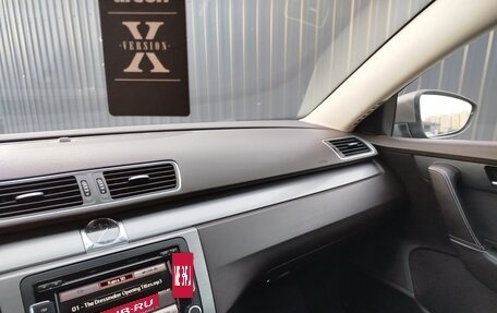 Volkswagen Passat B7, 2011 год, 880 000 рублей, 7 фотография