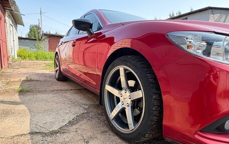 Mazda 6, 2014 год, 1 550 000 рублей, 6 фотография