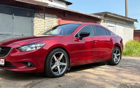 Mazda 6, 2014 год, 1 550 000 рублей, 5 фотография