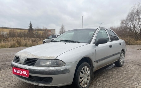 Mitsubishi Carisma I, 2003 год, 269 000 рублей, 1 фотография