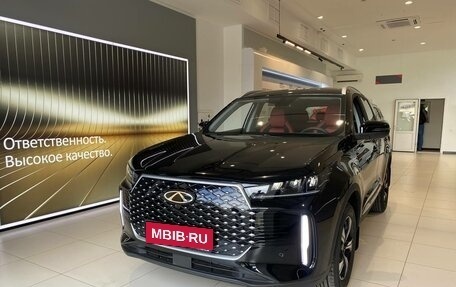 Chery Tiggo 4 I рестайлинг, 2024 год, 2 220 000 рублей, 1 фотография