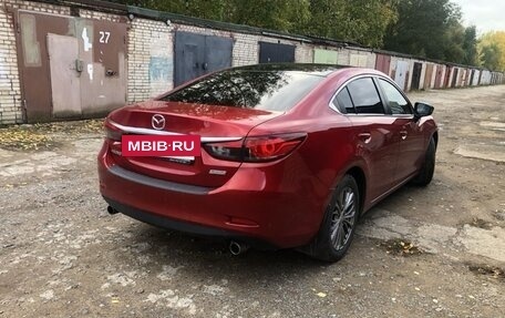 Mazda 6, 2014 год, 1 550 000 рублей, 7 фотография