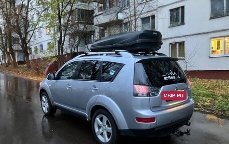 Mitsubishi Outlander III рестайлинг 3, 2008 год, 775 000 рублей, 6 фотография