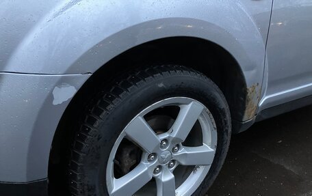 Mitsubishi Outlander III рестайлинг 3, 2008 год, 775 000 рублей, 9 фотография