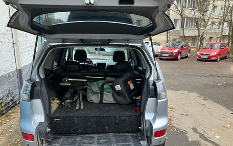 Mitsubishi Outlander III рестайлинг 3, 2008 год, 775 000 рублей, 15 фотография