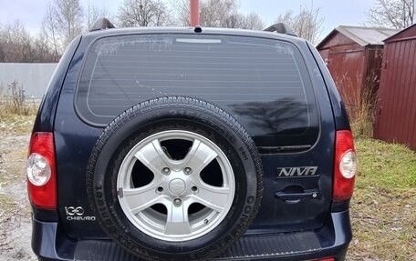 Chevrolet Niva I рестайлинг, 2011 год, 500 000 рублей, 7 фотография