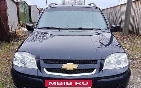 Chevrolet Niva I рестайлинг, 2011 год, 500 000 рублей, 5 фотография