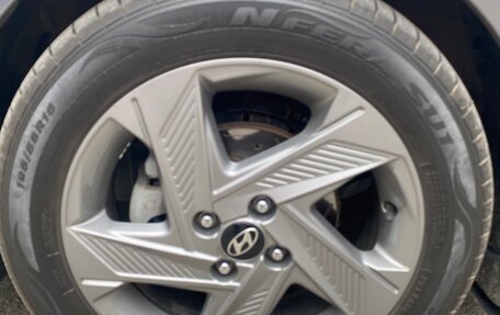 Hyundai Solaris II рестайлинг, 2015 год, 930 000 рублей, 8 фотография