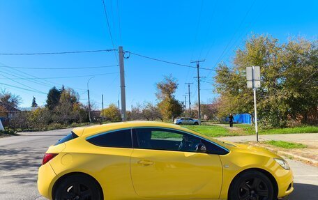 Opel Astra J, 2012 год, 850 000 рублей, 5 фотография