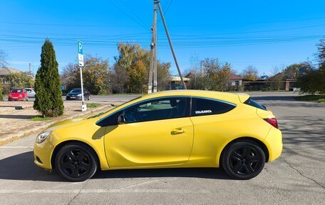 Opel Astra J, 2012 год, 850 000 рублей, 4 фотография