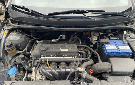 Hyundai Solaris II рестайлинг, 2015 год, 930 000 рублей, 4 фотография