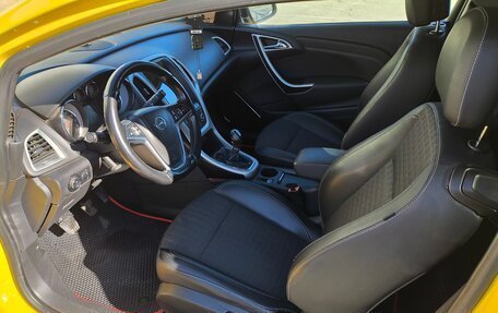 Opel Astra J, 2012 год, 850 000 рублей, 2 фотография