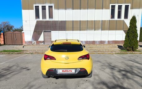 Opel Astra J, 2012 год, 850 000 рублей, 3 фотография