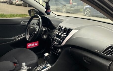 Hyundai Solaris II рестайлинг, 2015 год, 930 000 рублей, 10 фотография