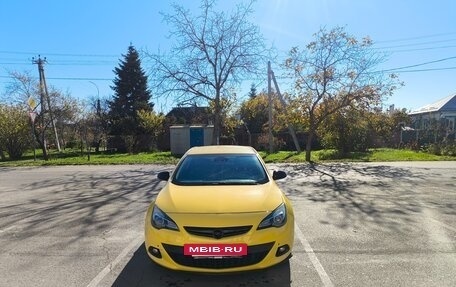 Opel Astra J, 2012 год, 850 000 рублей, 6 фотография