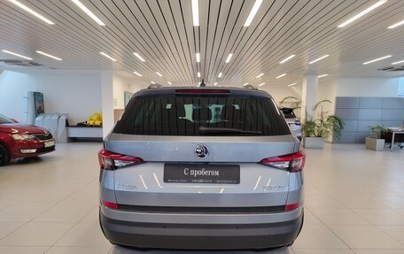 Skoda Kodiaq I, 2018 год, 2 708 000 рублей, 4 фотография