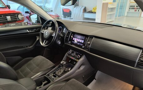 Skoda Kodiaq I, 2018 год, 2 708 000 рублей, 5 фотография