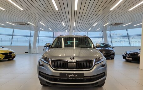 Skoda Kodiaq I, 2018 год, 2 708 000 рублей, 3 фотография
