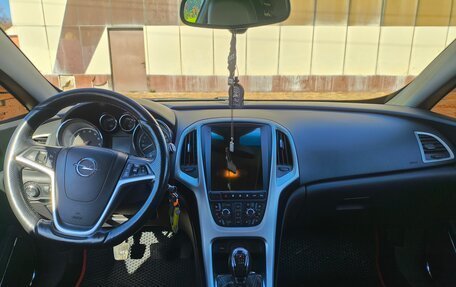 Opel Astra J, 2012 год, 850 000 рублей, 8 фотография