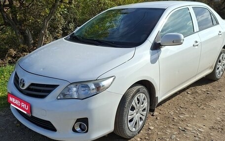 Toyota Corolla, 2013 год, 1 200 000 рублей, 2 фотография