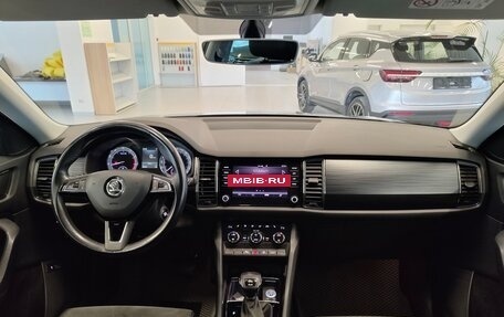 Skoda Kodiaq I, 2018 год, 2 708 000 рублей, 9 фотография