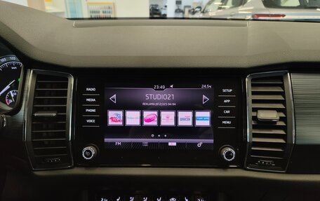 Skoda Kodiaq I, 2018 год, 2 708 000 рублей, 13 фотография