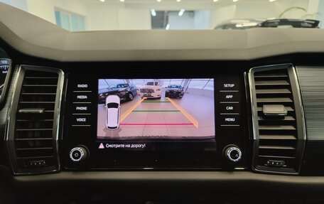 Skoda Kodiaq I, 2018 год, 2 708 000 рублей, 12 фотография