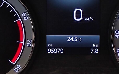 Skoda Kodiaq I, 2018 год, 2 708 000 рублей, 17 фотография