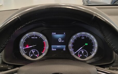 Skoda Kodiaq I, 2018 год, 2 708 000 рублей, 16 фотография