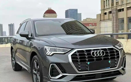 Audi Q3, 2021 год, 2 200 000 рублей, 3 фотография