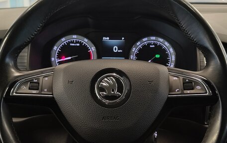 Skoda Kodiaq I, 2018 год, 2 708 000 рублей, 15 фотография