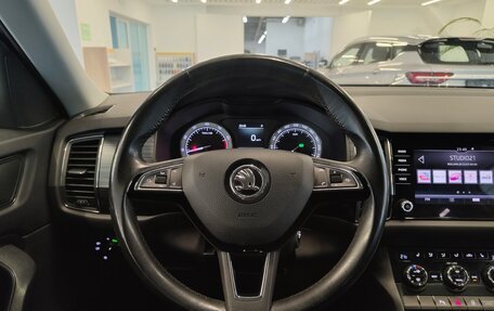 Skoda Kodiaq I, 2018 год, 2 708 000 рублей, 14 фотография