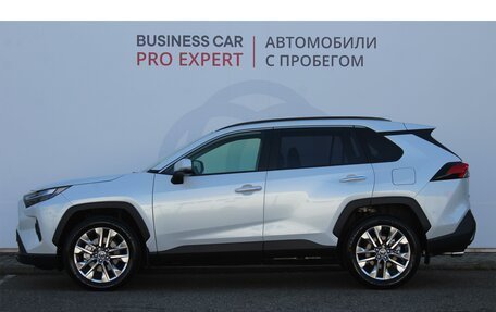 Toyota RAV4, 2025 год, 6 300 000 рублей, 5 фотография