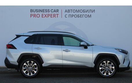 Toyota RAV4, 2025 год, 6 300 000 рублей, 4 фотография