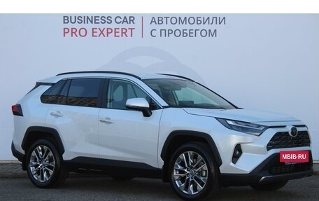 Toyota RAV4, 2025 год, 6 300 000 рублей, 3 фотография