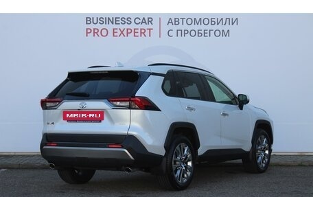 Toyota RAV4, 2025 год, 6 300 000 рублей, 6 фотография