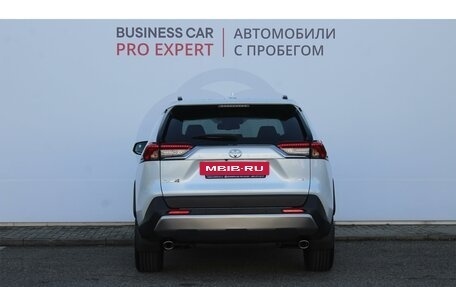 Toyota RAV4, 2025 год, 6 300 000 рублей, 9 фотография