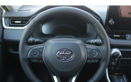 Toyota RAV4, 2025 год, 6 300 000 рублей, 22 фотография