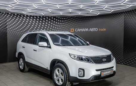 KIA Sorento II рестайлинг, 2013 год, 1 490 000 рублей, 3 фотография
