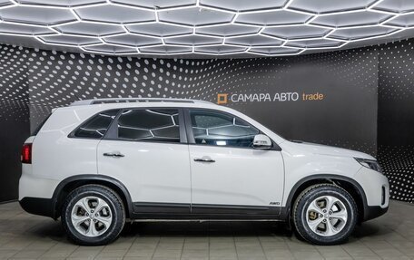 KIA Sorento II рестайлинг, 2013 год, 1 490 000 рублей, 5 фотография