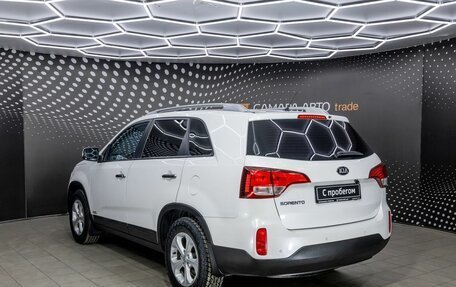 KIA Sorento II рестайлинг, 2013 год, 1 490 000 рублей, 4 фотография