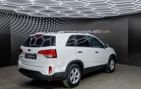KIA Sorento II рестайлинг, 2013 год, 1 490 000 рублей, 2 фотография