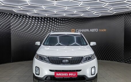 KIA Sorento II рестайлинг, 2013 год, 1 490 000 рублей, 7 фотография