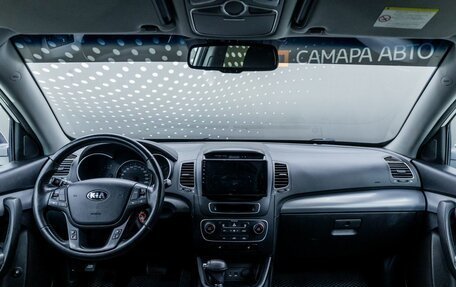 KIA Sorento II рестайлинг, 2013 год, 1 490 000 рублей, 12 фотография