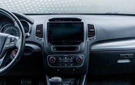 KIA Sorento II рестайлинг, 2013 год, 1 490 000 рублей, 13 фотография