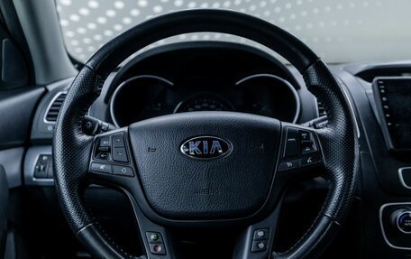 KIA Sorento II рестайлинг, 2013 год, 1 490 000 рублей, 11 фотография