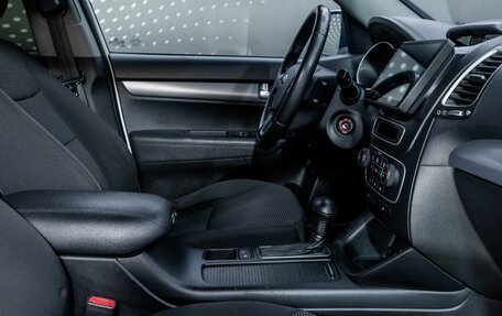 KIA Sorento II рестайлинг, 2013 год, 1 490 000 рублей, 14 фотография