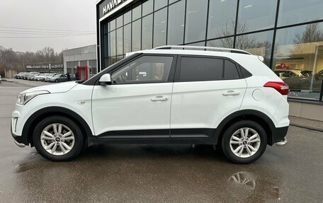 Hyundai Creta I рестайлинг, 2016 год, 1 249 000 рублей, 2 фотография